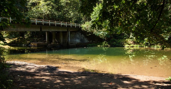 Dolly Varden Campground