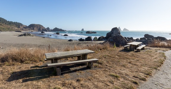 Lone Ranch Beach + Picnic Area