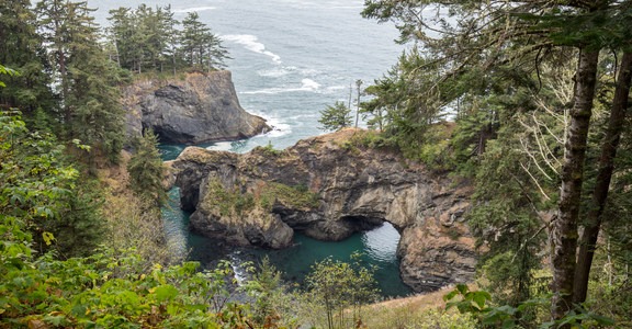 Natural Bridges Viewpoint