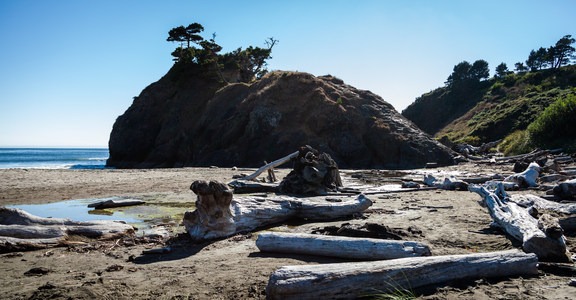Battle Rock Wayside Park