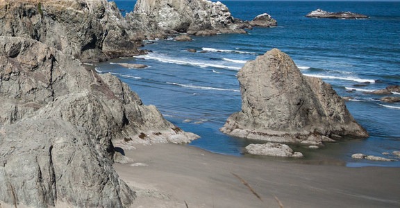 Coquille Point, Kronenberg County Park