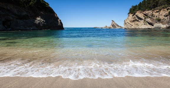 Shore Acres State Park