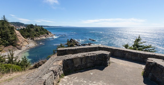 Cape Arago State Park