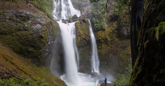 Falls Creek Falls