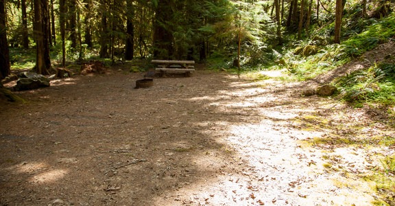 Lund Park Campground