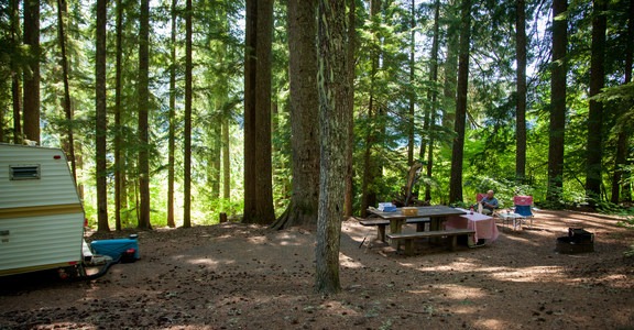 Cold Water Cove Campground