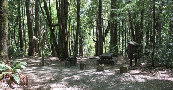 Rock Creek Campground
