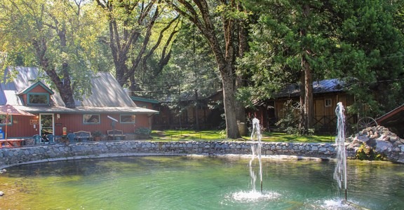 Herrington's Sierra Pines Resort