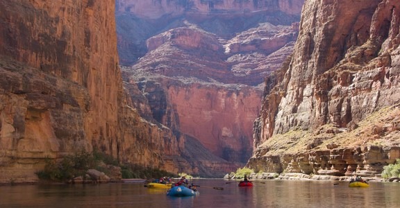 The Grand Canyon of the Colorado River