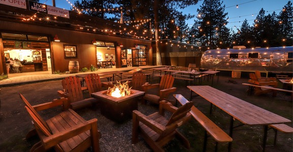 Basecamp Tahoe South