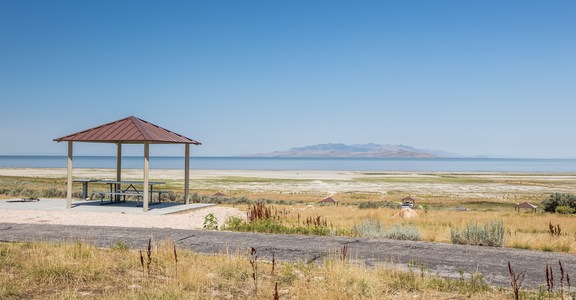 Bridger Bay Campground