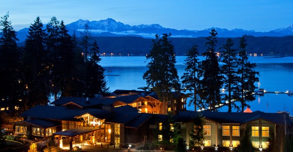 Alderbrook Resort + Spa