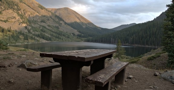 Mirror Lake Campground