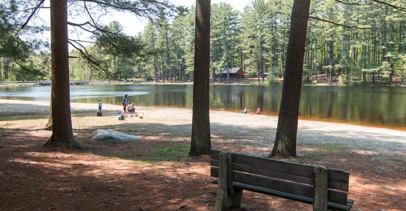 Schreeder Pond