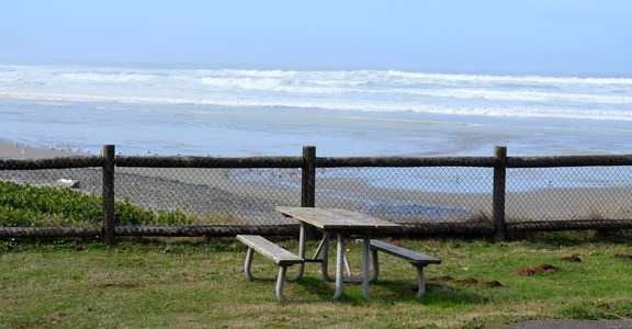 Muriel O. Ponsler Memorial State Scenic Viewpoint