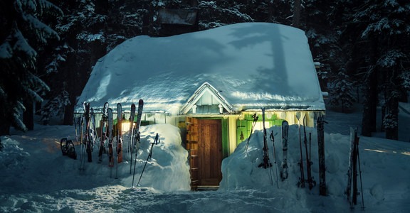 Tilly Jane Guard Station