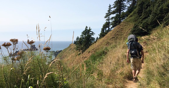 Crescent Beach Trail