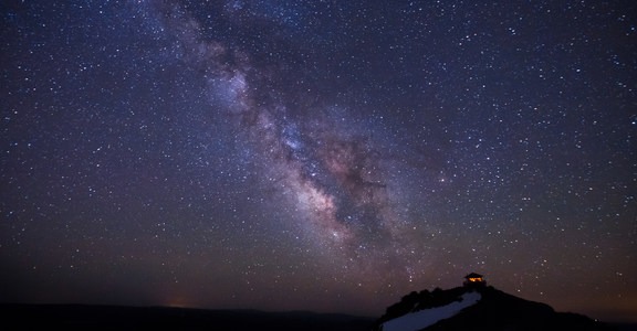 Hager Mountain Fire Lookout