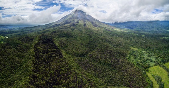 Sendero Arenal 1968 Trail