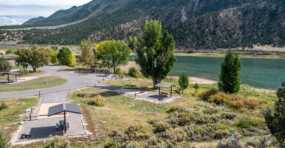 Rifle Gap Campground