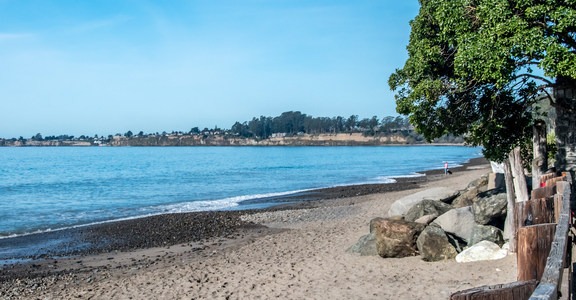 Seacliff State Beach Campground