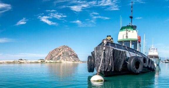 Morro Bay Harbor