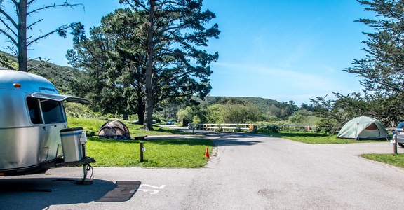 Islay Creek Campground