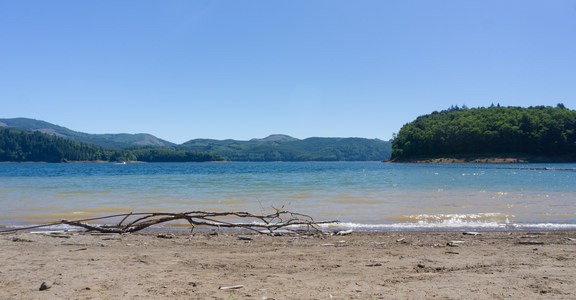 Riffe Lake Campground