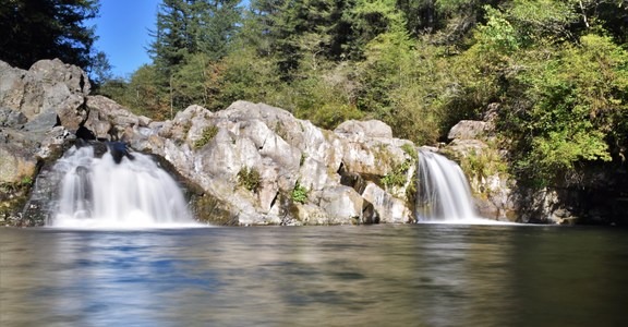 Sunset Falls Campground