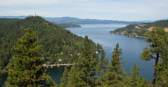 Mineral Ridge National Recreation Trail