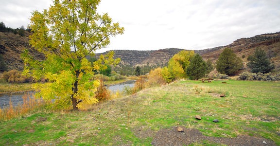 Lone Pine Recreation Site