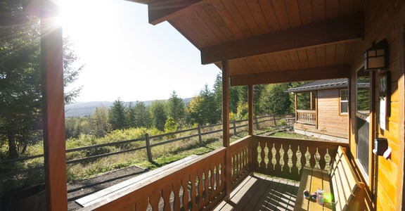 Mountain Dale Cabin Village