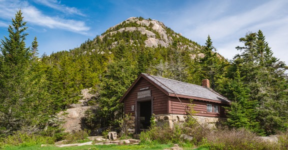 Mount Chocorua via Liberty Trail