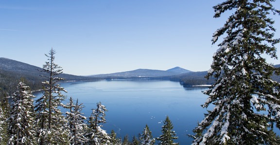 Odell Overlook Trail