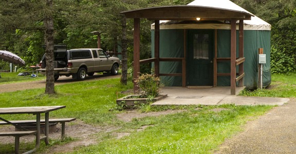 Paradise Point State Park Campground