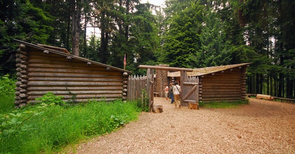 Fort Clatsop