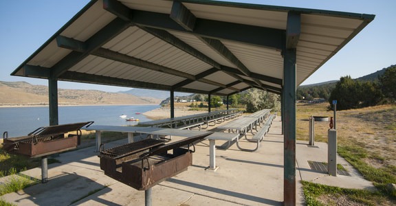 Lariat Loop Group Campground