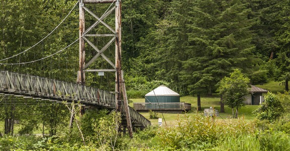 John MacDonald Memorial Campground
