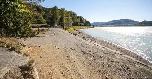 Alder Lake, Rocky Point Campground