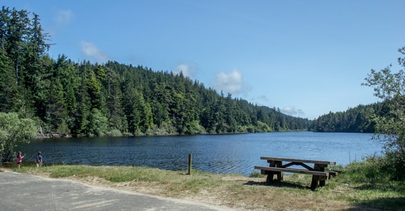 Carter Lake Campground
