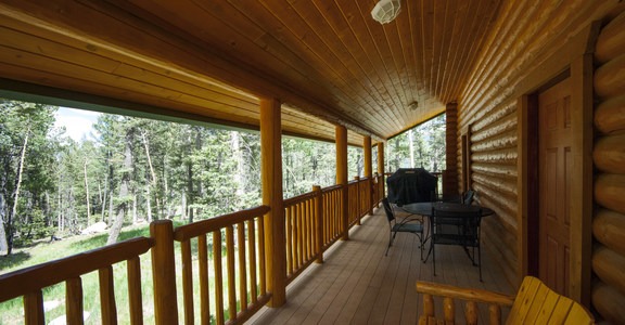 Mueller State Park Campground