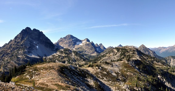 Maple Pass Loop Hike