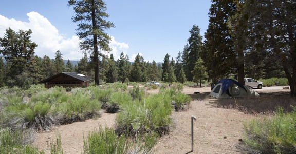Serrano Campground