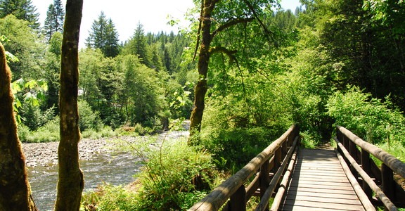 Jones Creek Campground