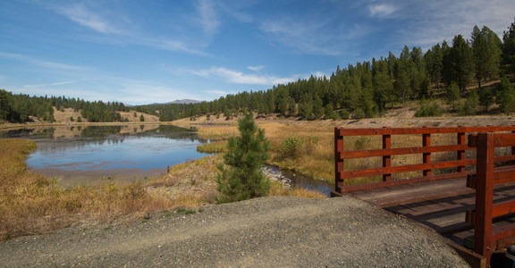 Bates State Park and Campground