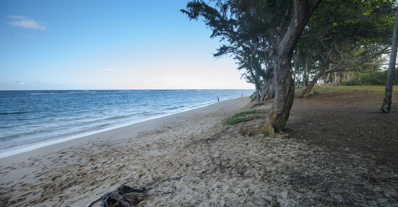 Kokololio Beach Park Campground