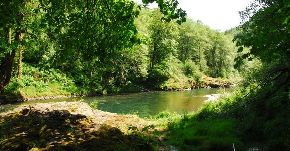 Keenig Creek Campground