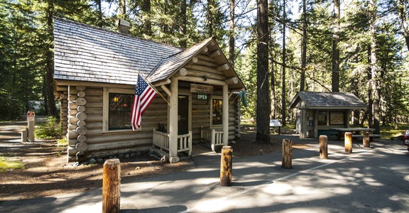 Silver Springs Campground