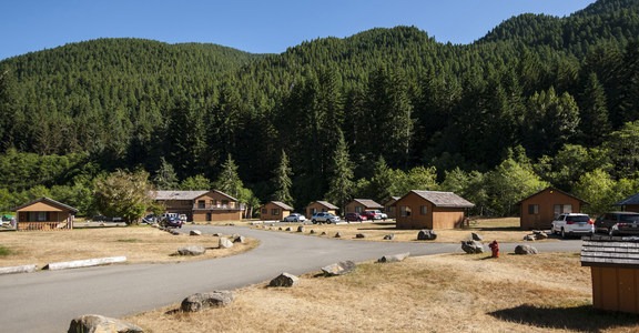 Sol Duc Hot Springs Resort