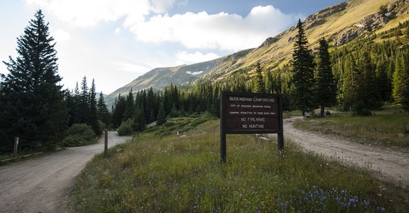 Buckingham Campground